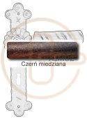 czerń miedziana