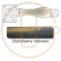 starodawny niebieski