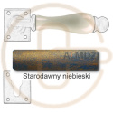 starodawny niebieski