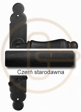 czerń starodawna