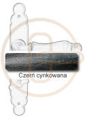 czerń cynkowana