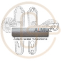 Klamko-uchwyt zewnętrzny Abella 4300C/D