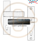 Klamka zewnętrzna Stockholm 4403E