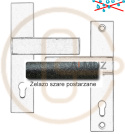 Klamka zewnętrzna Stockholm 4403E