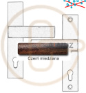 Klamka zewnętrzna Stockholm 4403E