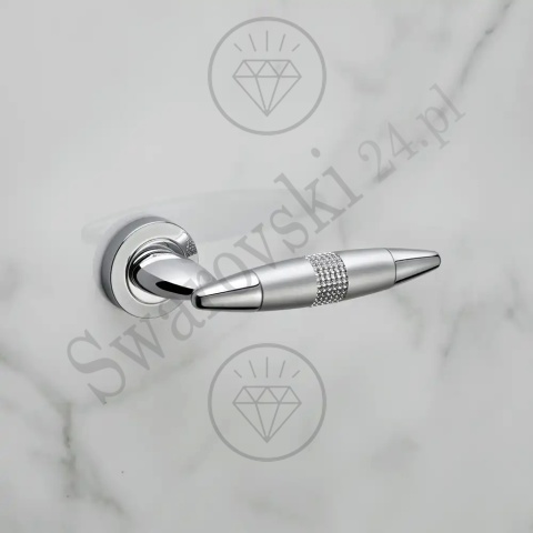 Klamka Havana Mesh 102 CR - chromowana