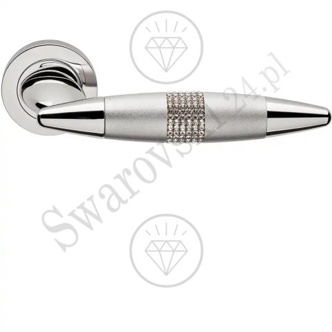 Klamka Havana Mesh 102 CR - chromowana