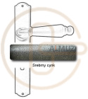 Klamka Oslo 2400 na klucz rozstaw 90 mm