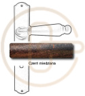 Klamka Oslo 2400 na klucz rozstaw 90 mm