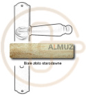 Klamka Oslo 2400 na klucz rozstaw 90 mm