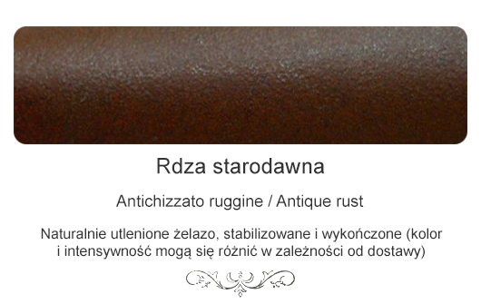 Rdza starodawna