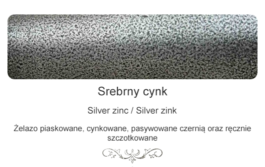 Srebrny cynk